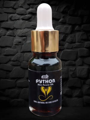 Python Men Power Oil